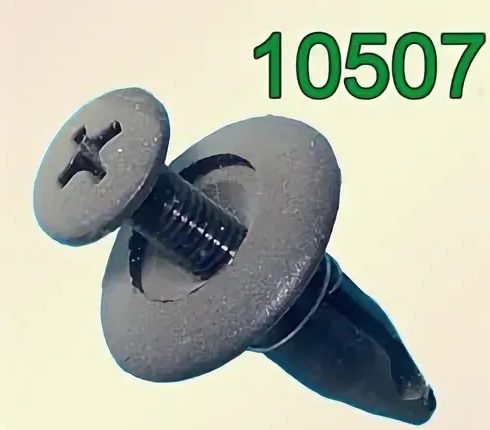10507 VOLGACLIPS Крепёжное изделие № 10507