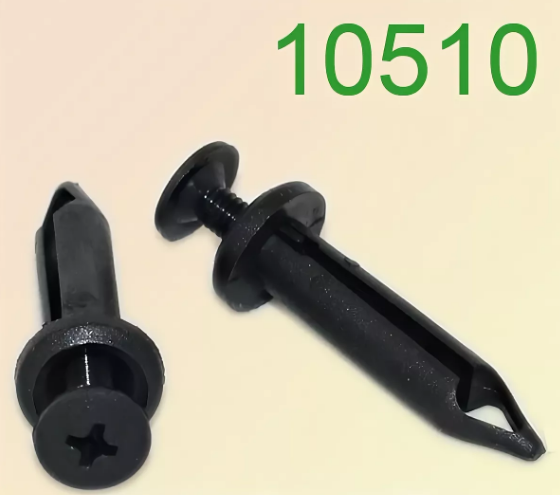 10510 VOLGACLIPS Крепёжное изделие № 10510
