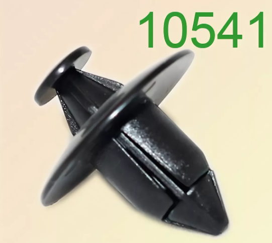 10541 VOLGACLIPS Крепёжное изделие № 10541
