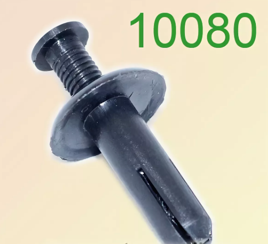 10080 VOLGACLIPS Крепёжное изделие № 10080