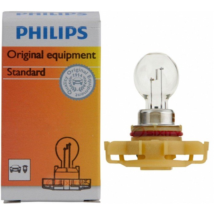 12086FFC1 PHILIPS Лампа накаливания" Hipervision PS24W" 12В 24Вт Philips 