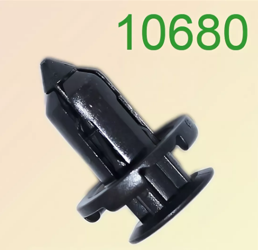 10680 VOLGACLIPS Крепёжное изделие № 10680