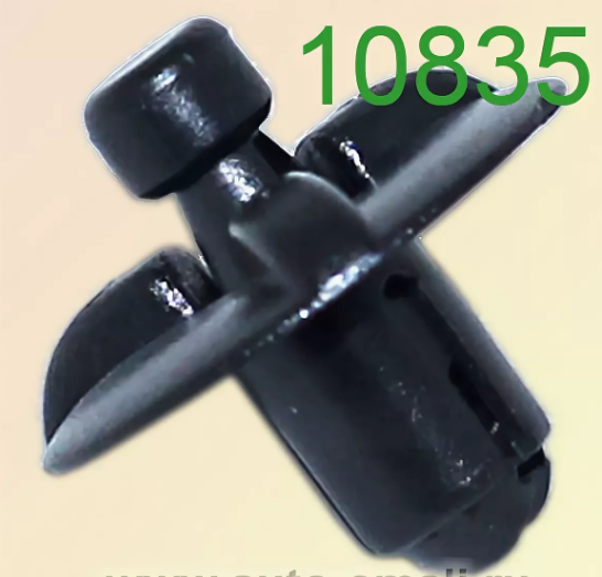 10835 VOLGACLIPS Крепёжное изделие № 10835