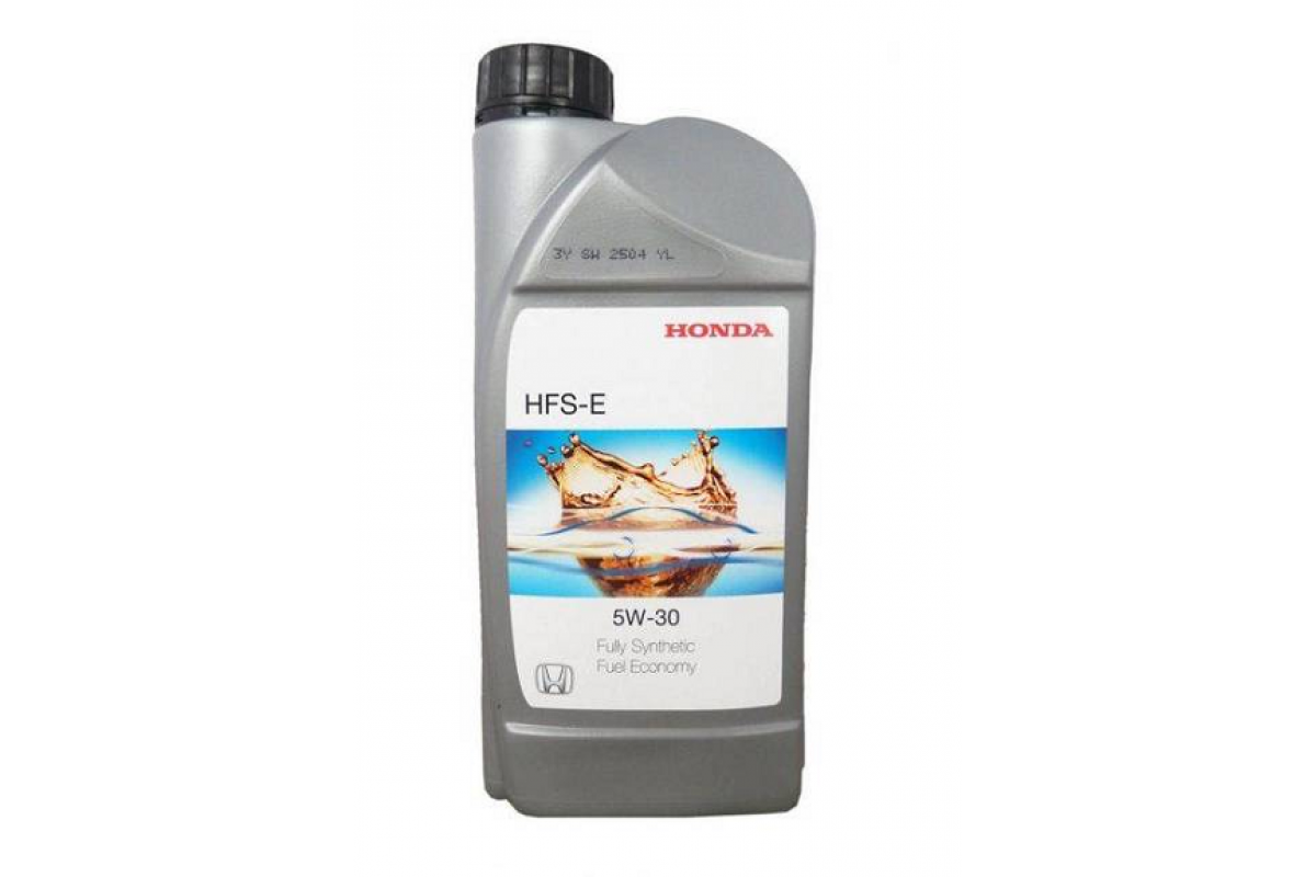 Масло Хонда HFS-E 5W30 син 1л