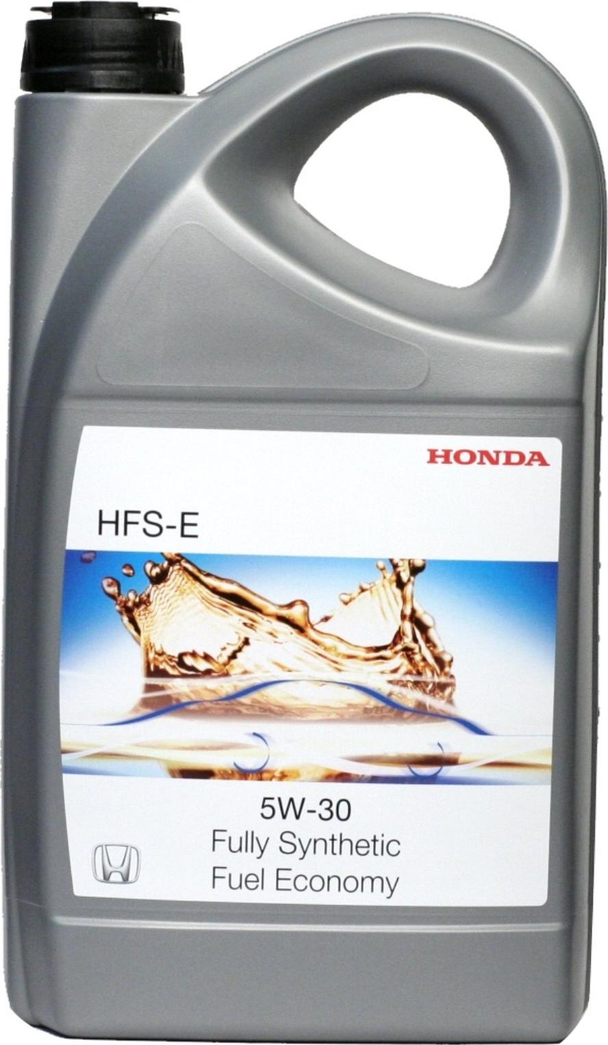 Масло Хонда HFS-E 5W30 син 4л