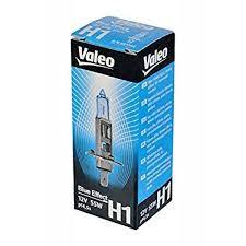 032505 VALEO Лампа Н1 12 V 55 Valeo Blue Effect дневной свет