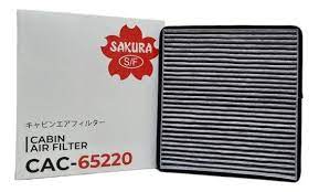 CAC65220 SAKURA фильтр салона угольный Chevrolet Spark 1.0-1.2i