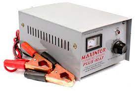  Зарядное устройство для аккумулятора 10AT MAXINTER 